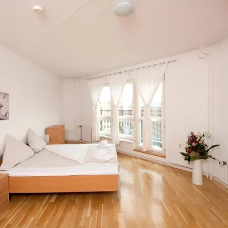Apartment Apartament Leia 2 Bdr Central Lux
